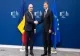 PREMIERUL BOLOJAN S-A ÎNTÂLNIT CU LIDERII UE: ”VOM LUCRA ÎN CONTINUARE LA REFORMELE NECESARE PENTRU A CONSOLIDA STABILITATEA ȘI A ASIGURA SUSTENABILITATEA FINANȚELOR PUBLICE”
