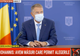 Președintele Iohannis: ”Alegerile trebuie să aibă loc, nu putem să continuăm fără un Parlament cu puteri depline”