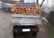Transporturi de material lemnos fără documente legale sancţionate de poliţiştii din Beceni