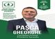Partidul Ecologist Român se mândrește să stea alături de un om ca Pasca Gheorghe, candidat pentru primăria Sarasău