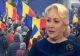 Viorica Dăncilă, despre protestele din Capitală: „Românii au ajuns la limita suportabilității! Această putere ia decizii parcă din plăcere împotriva poporului”
